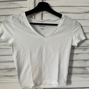 Wild Fable White Shirt